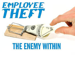 Are your Employees Stealing from you Are you sure