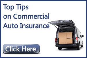 Top Tips on Commercial Auto Insurance