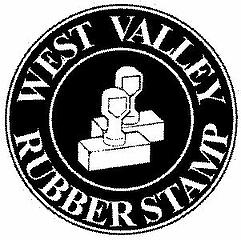 West Valley Rubber Stamp - stamps.engraving.sublimation